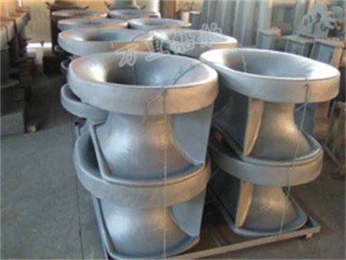 導(dǎo)纜孔的材質(zhì)和強(qiáng)度要求有哪些？